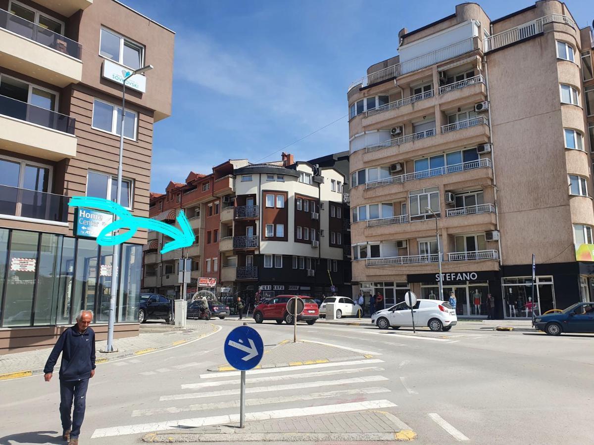 Apartman Nikolaj - Lovely 3 Room Apartment In The Center Of Ohrid Luaran gambar