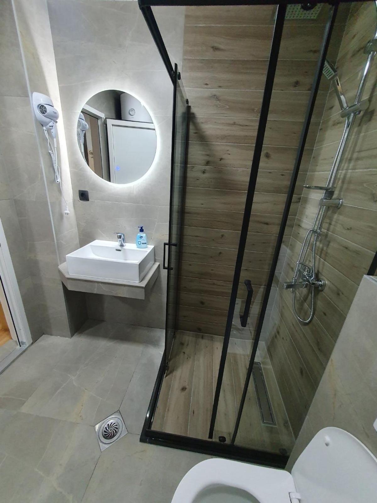 Apartman Nikolaj - Lovely 3 Room Apartment In The Center Of Ohrid Luaran gambar