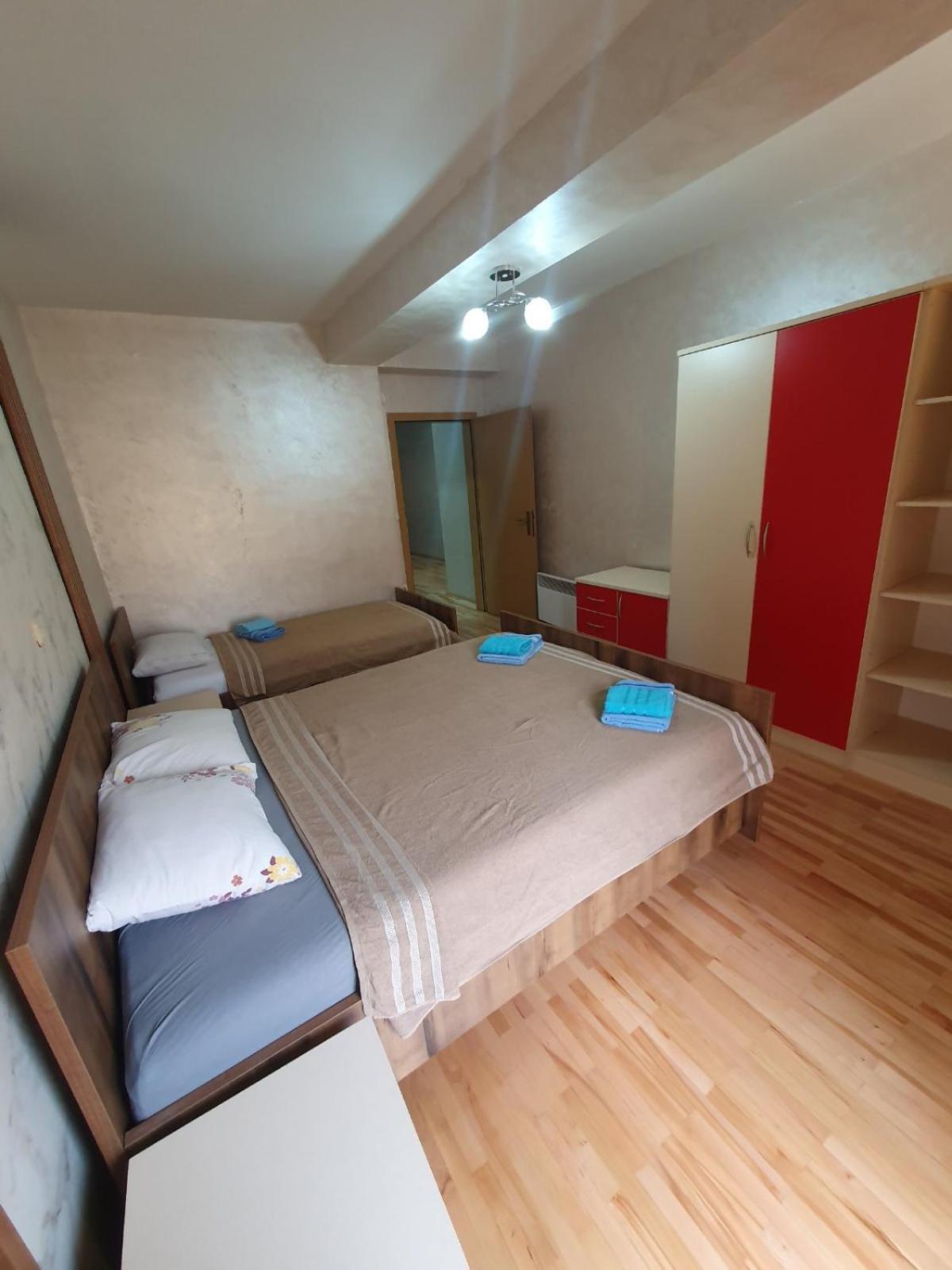 Apartman Nikolaj - Lovely 3 Room Apartment In The Center Of Ohrid Luaran gambar