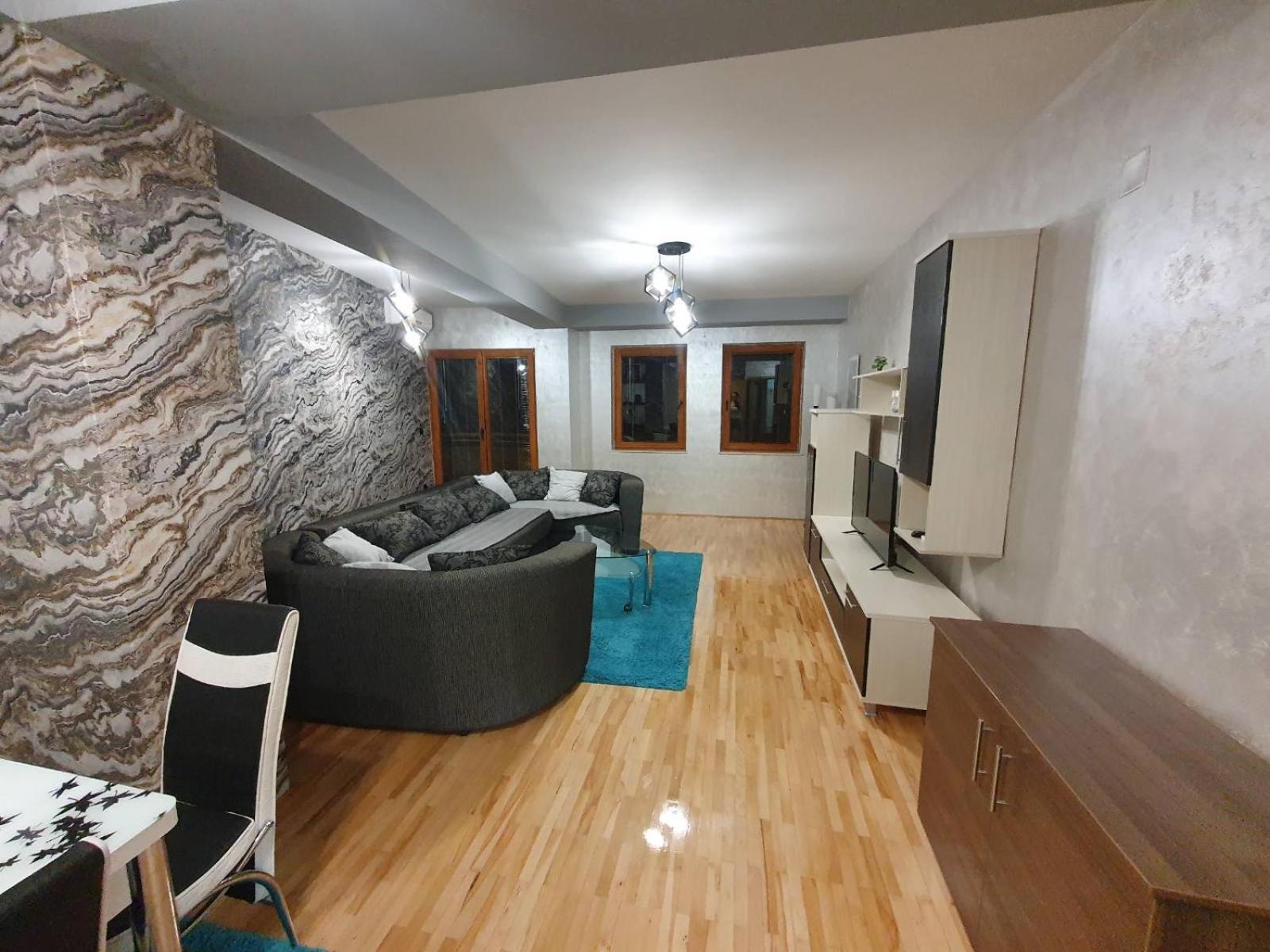 Apartman Nikolaj - Lovely 3 Room Apartment In The Center Of Ohrid Luaran gambar