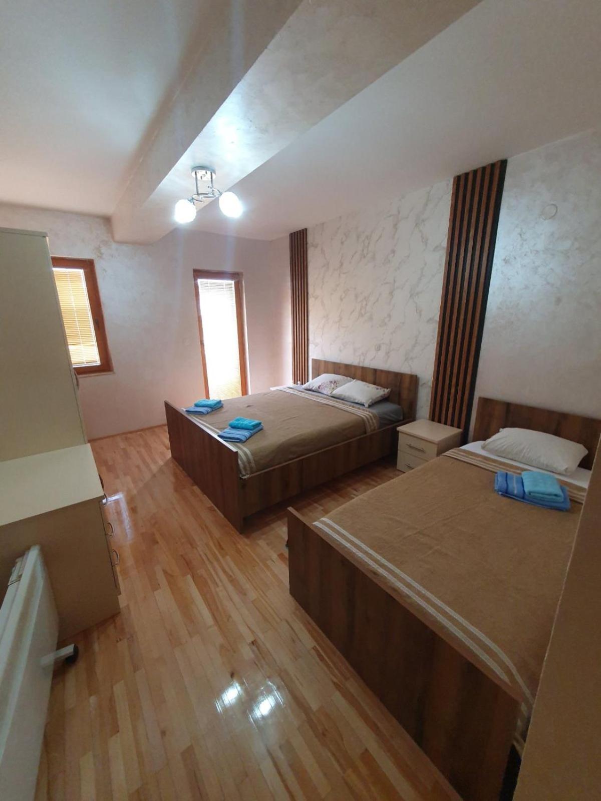 Apartman Nikolaj - Lovely 3 Room Apartment In The Center Of Ohrid Luaran gambar
