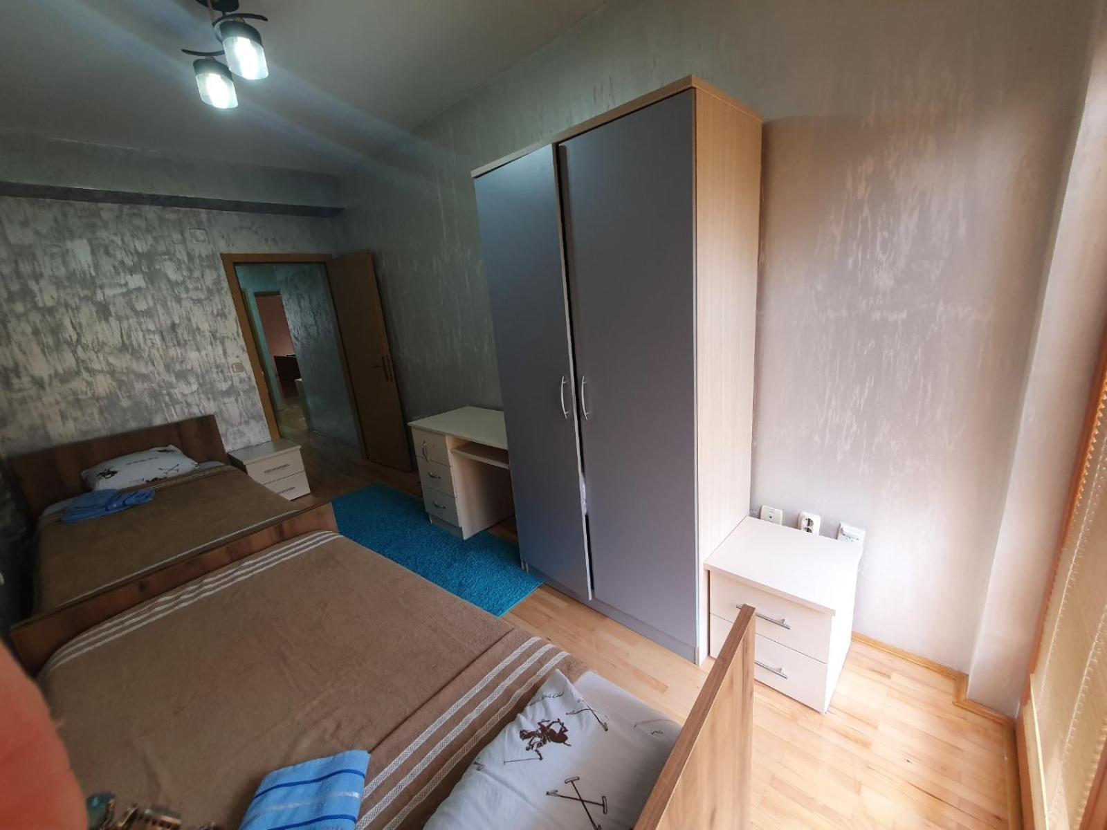 Apartman Nikolaj - Lovely 3 Room Apartment In The Center Of Ohrid Luaran gambar