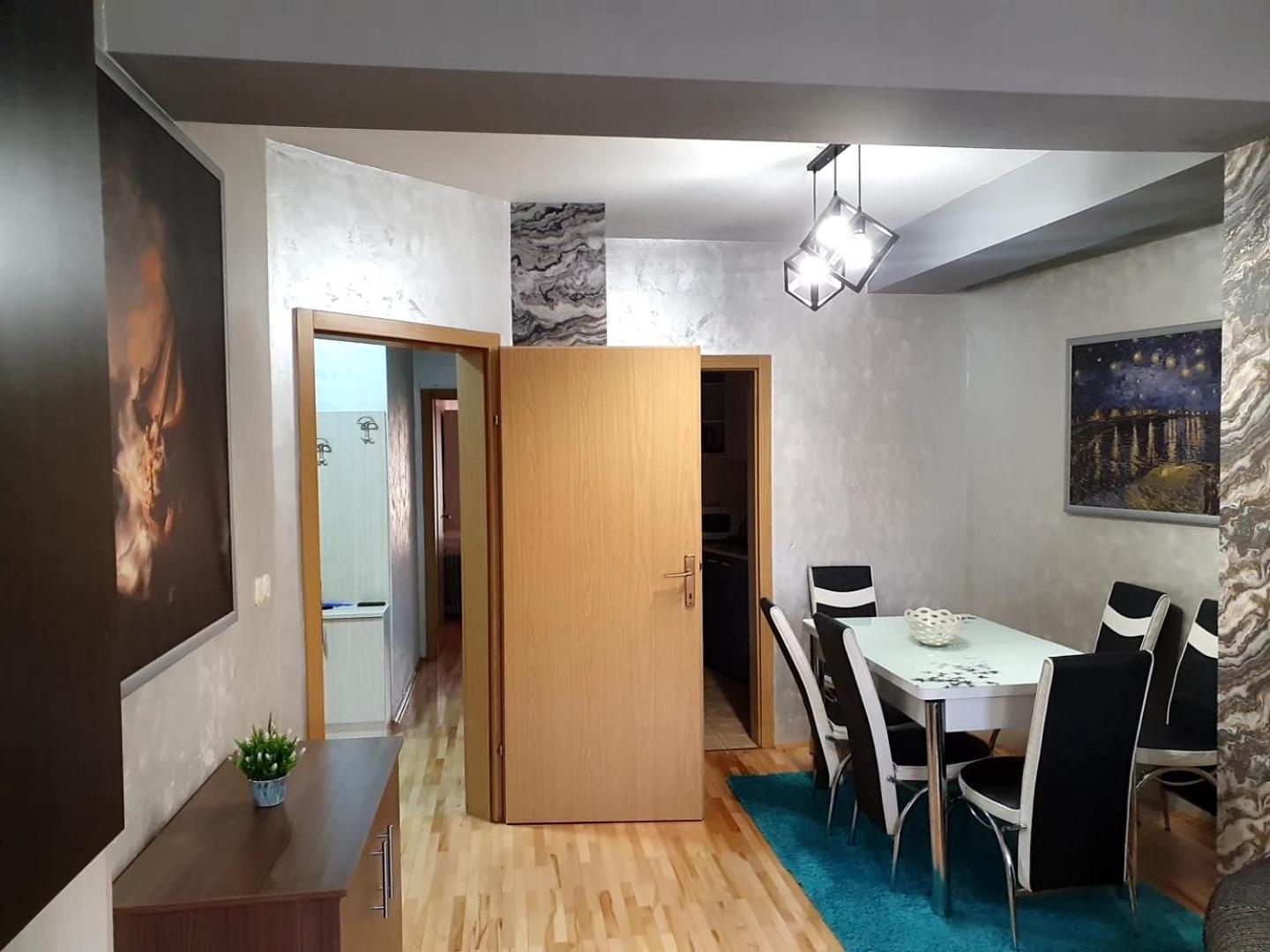 Apartman Nikolaj - Lovely 3 Room Apartment In The Center Of Ohrid Luaran gambar